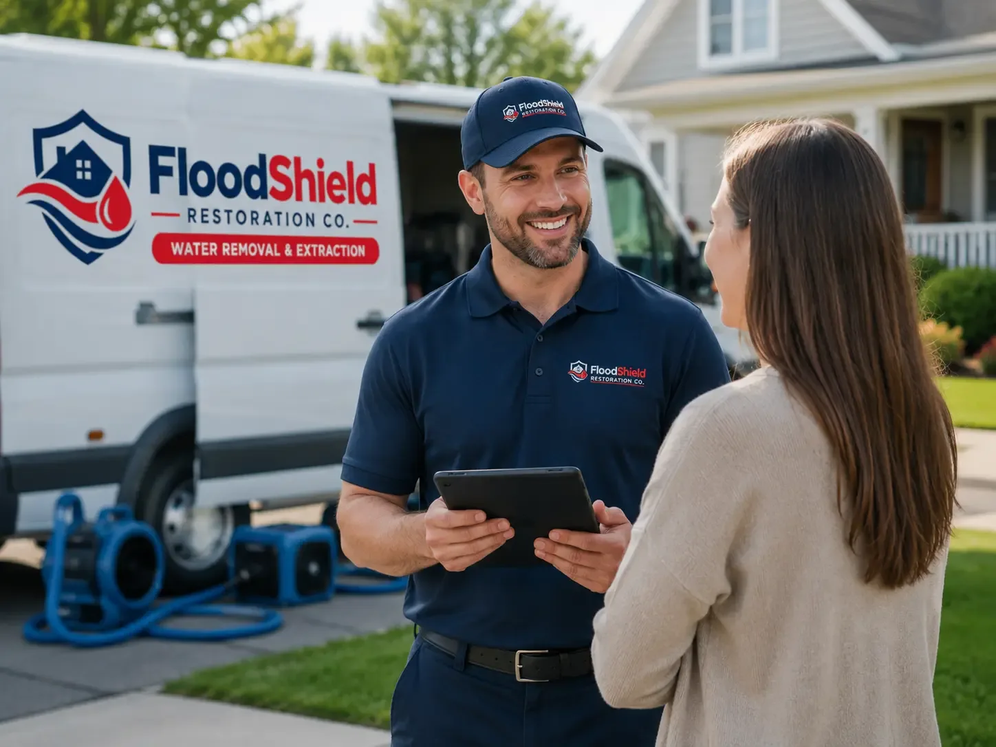 Flood Damage Restoration Churchville, MD FAQs